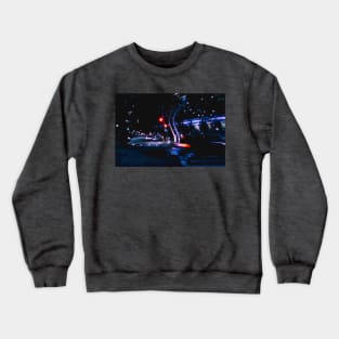 City Lights Crewneck Sweatshirt